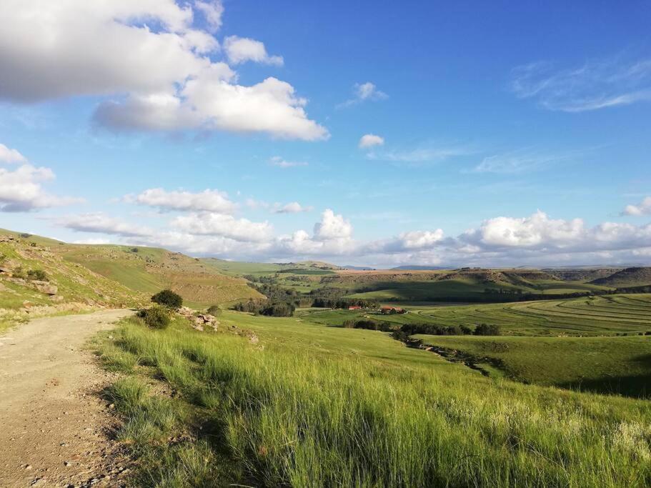 Sheeprun Farmstay Maclear Экстерьер фото